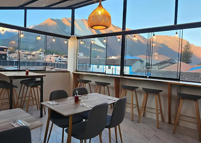 Andean Nomade Auberge de jeunesse *