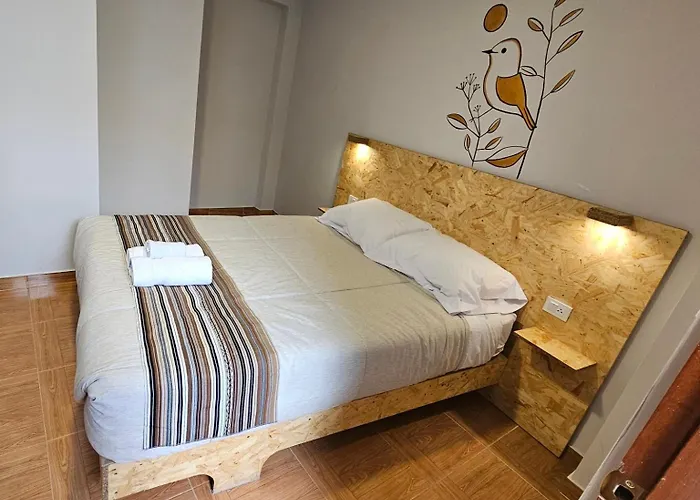 Auberge de jeunesse Andean Nomade