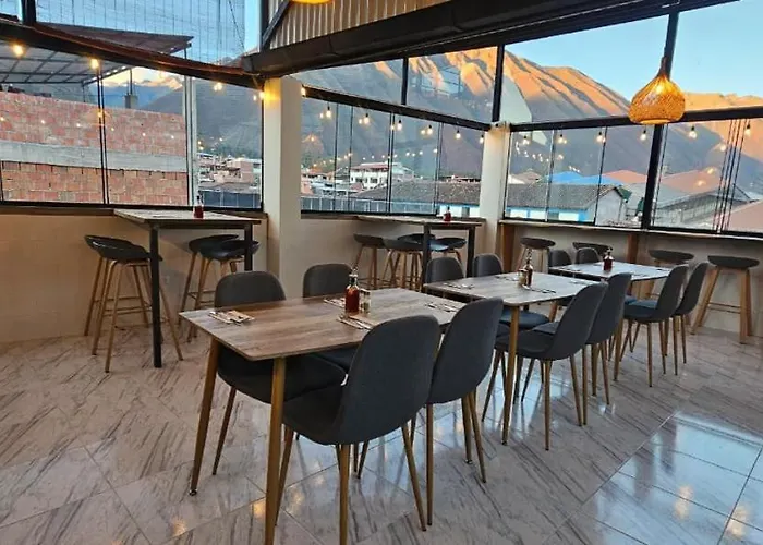 Andean Nomade Auberge de jeunesse *
