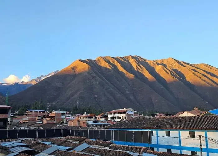 Andean Nomade Auberge de jeunesse *