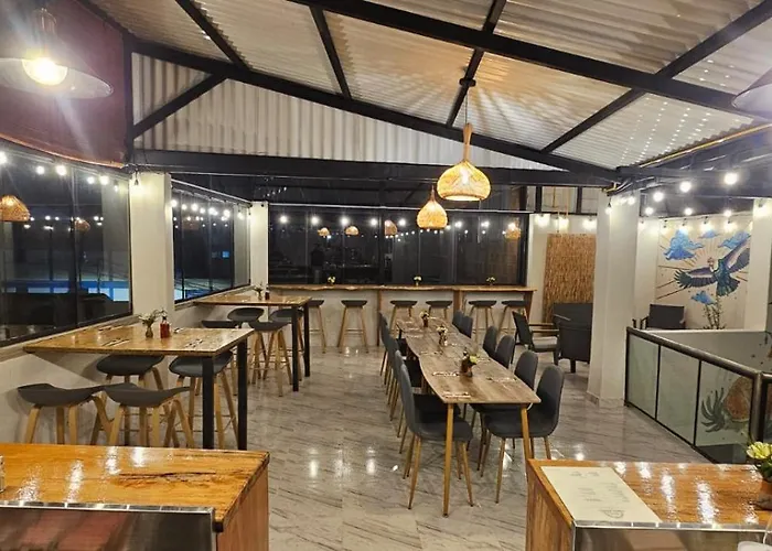 Auberge de jeunesse Andean Nomade Urubamba