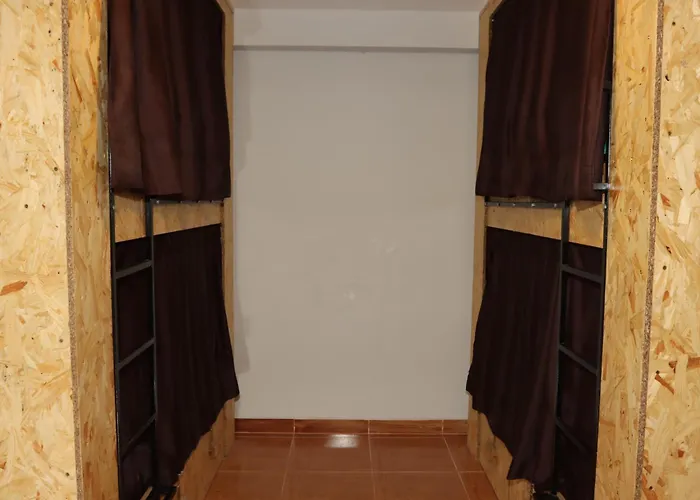 Andean Nomade Auberge de jeunesse Urubamba