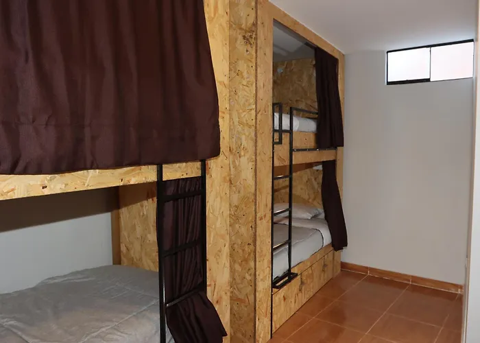 Auberge de jeunesse Andean Nomade *