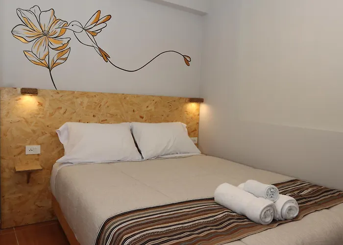 Andean Nomade Auberge de jeunesse Urubamba