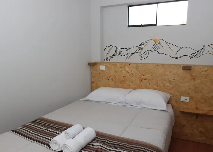 Andean Nomade Auberge de jeunesse