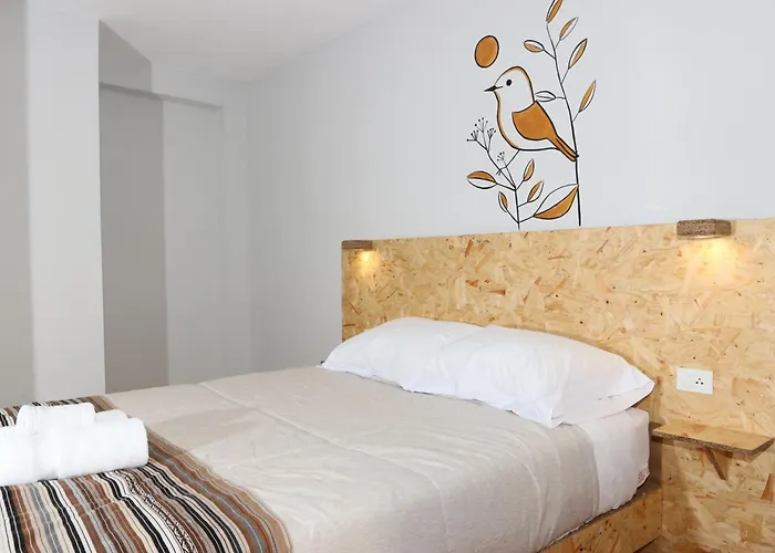 Auberge de jeunesse Andean Nomade