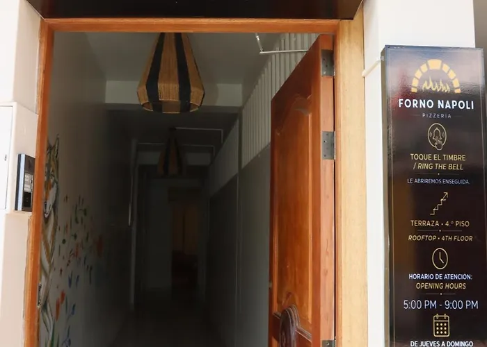 Auberge de jeunesse Andean Nomade *