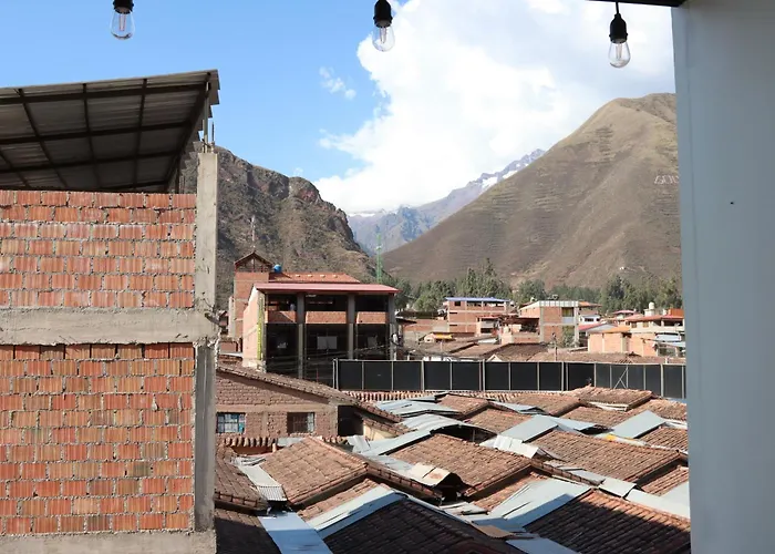Andean Nomade * Urubamba