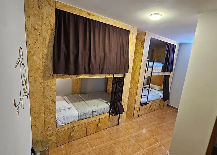Auberge de jeunesse Andean Nomade