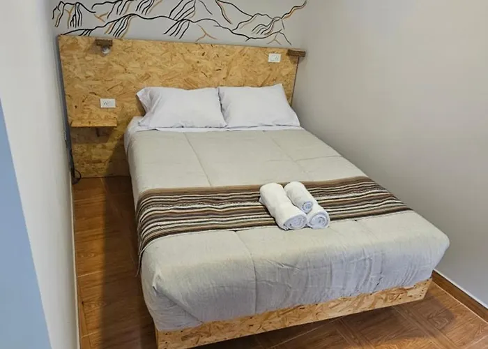 Auberge de jeunesse Andean Nomade Urubamba